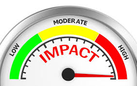 MEASURING IMPACT AT THE END OF A QUARTER